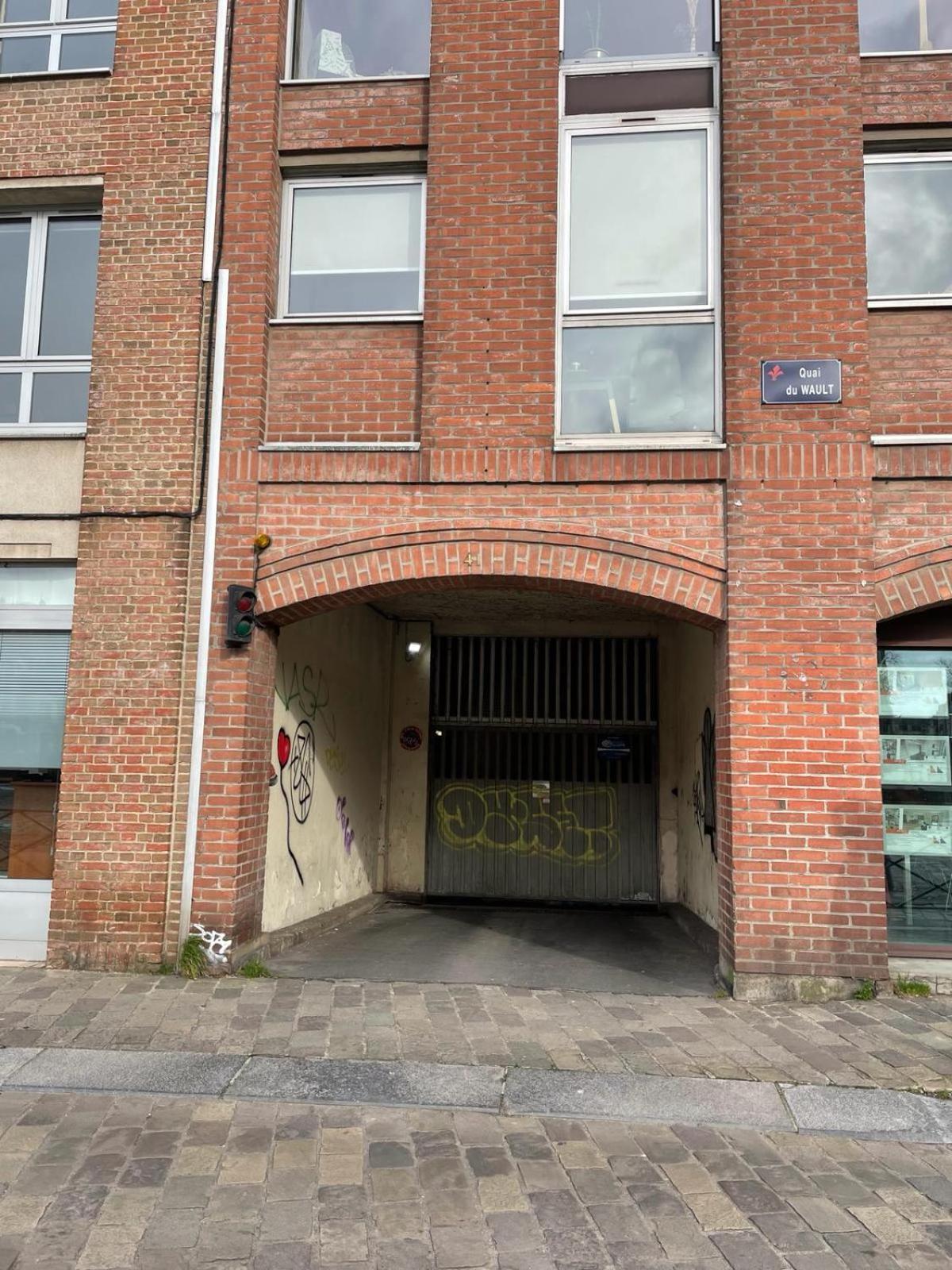 Appartement Spacieux Et Calme, 3 Chambres, Ideal Familles Et Professionnels, Vieux Λιλ Εξωτερικό φωτογραφία