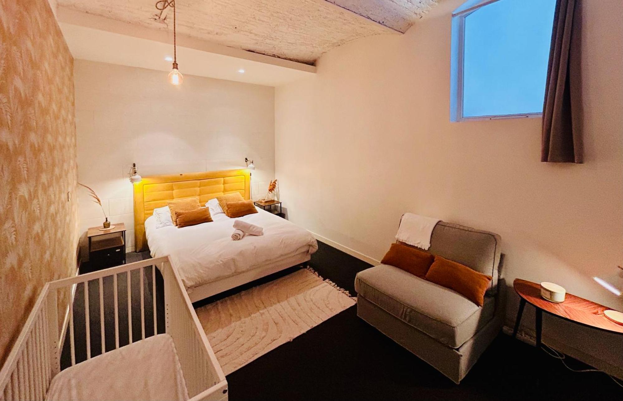 Appartement Spacieux Et Calme, 3 Chambres, Ideal Familles Et Professionnels, Vieux Λιλ Εξωτερικό φωτογραφία