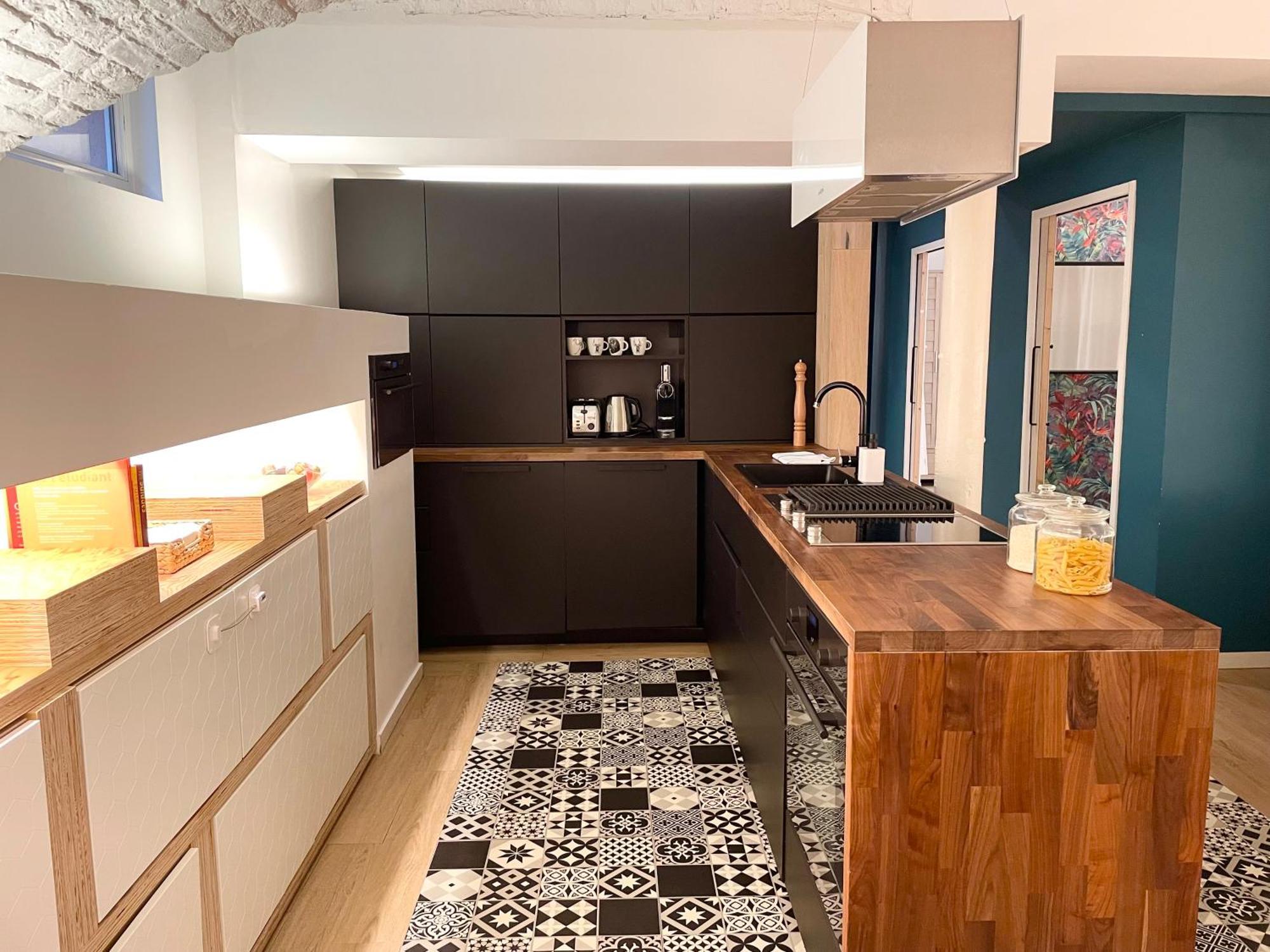 Appartement Spacieux Et Calme, 3 Chambres, Ideal Familles Et Professionnels, Vieux Λιλ Εξωτερικό φωτογραφία